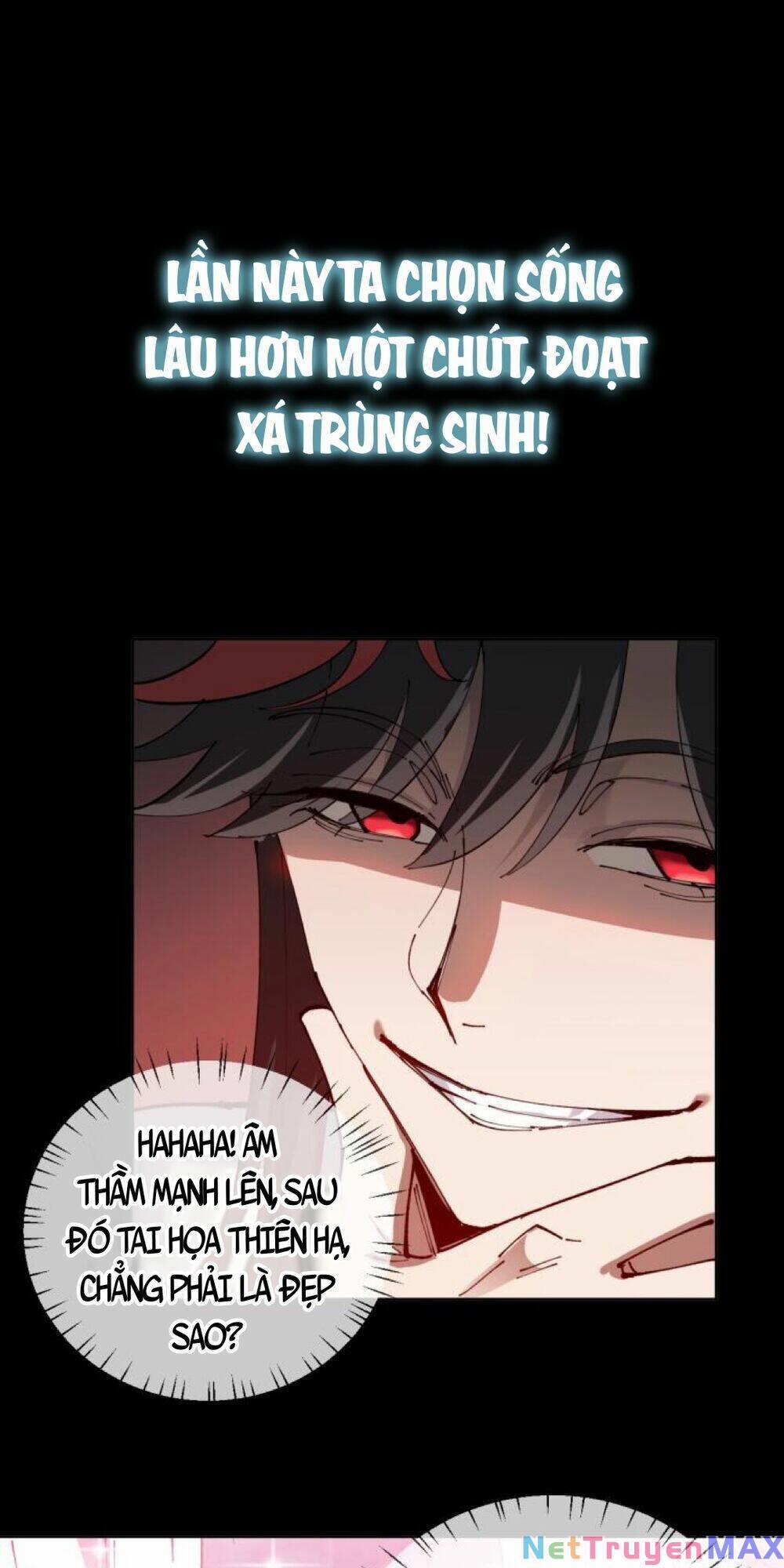 Sư Tôn: Nghịch Đồ Này Mới Không Phải Là Thánh Tử 0 trang 15