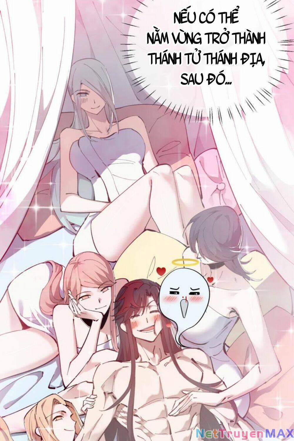 Sư Tôn: Nghịch Đồ Này Mới Không Phải Là Thánh Tử 0 trang 16