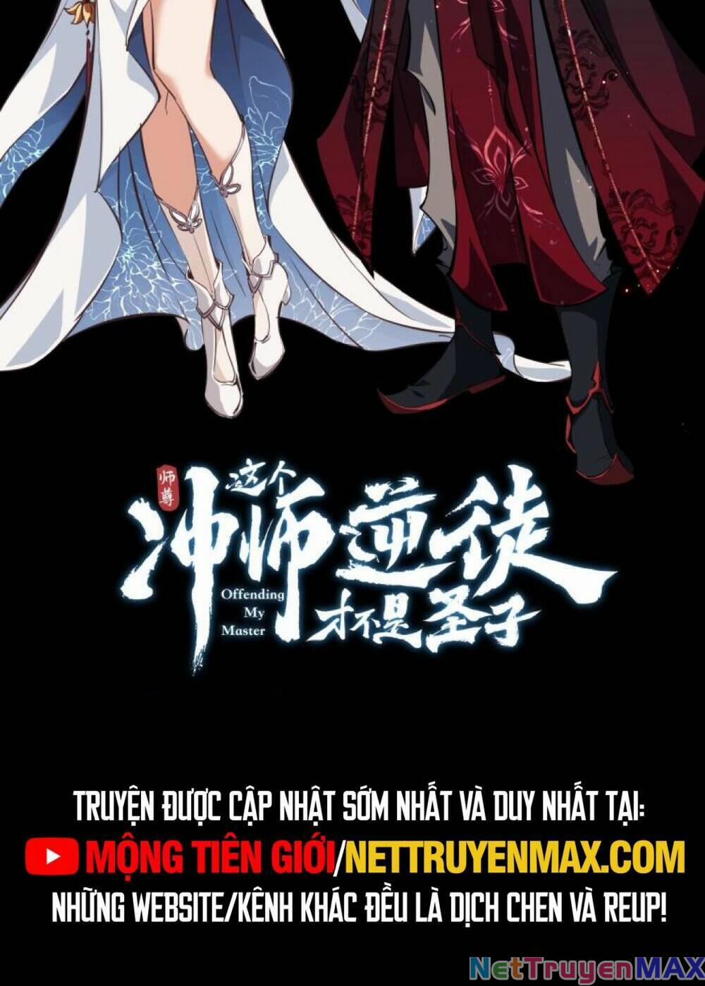 Sư Tôn: Nghịch Đồ Này Mới Không Phải Là Thánh Tử 0 trang 23