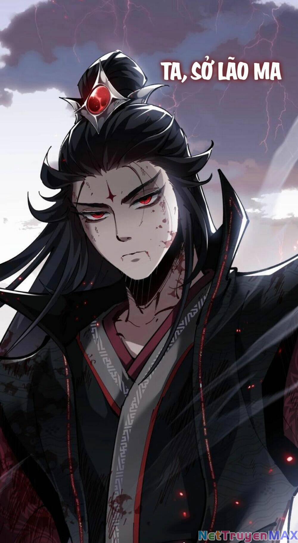 Sư Tôn: Nghịch Đồ Này Mới Không Phải Là Thánh Tử 0 trang 3