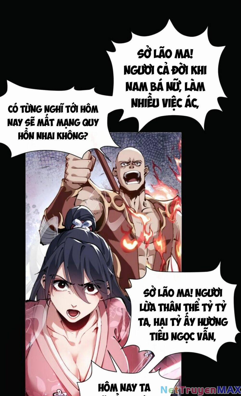 Sư Tôn: Nghịch Đồ Này Mới Không Phải Là Thánh Tử 0 trang 5