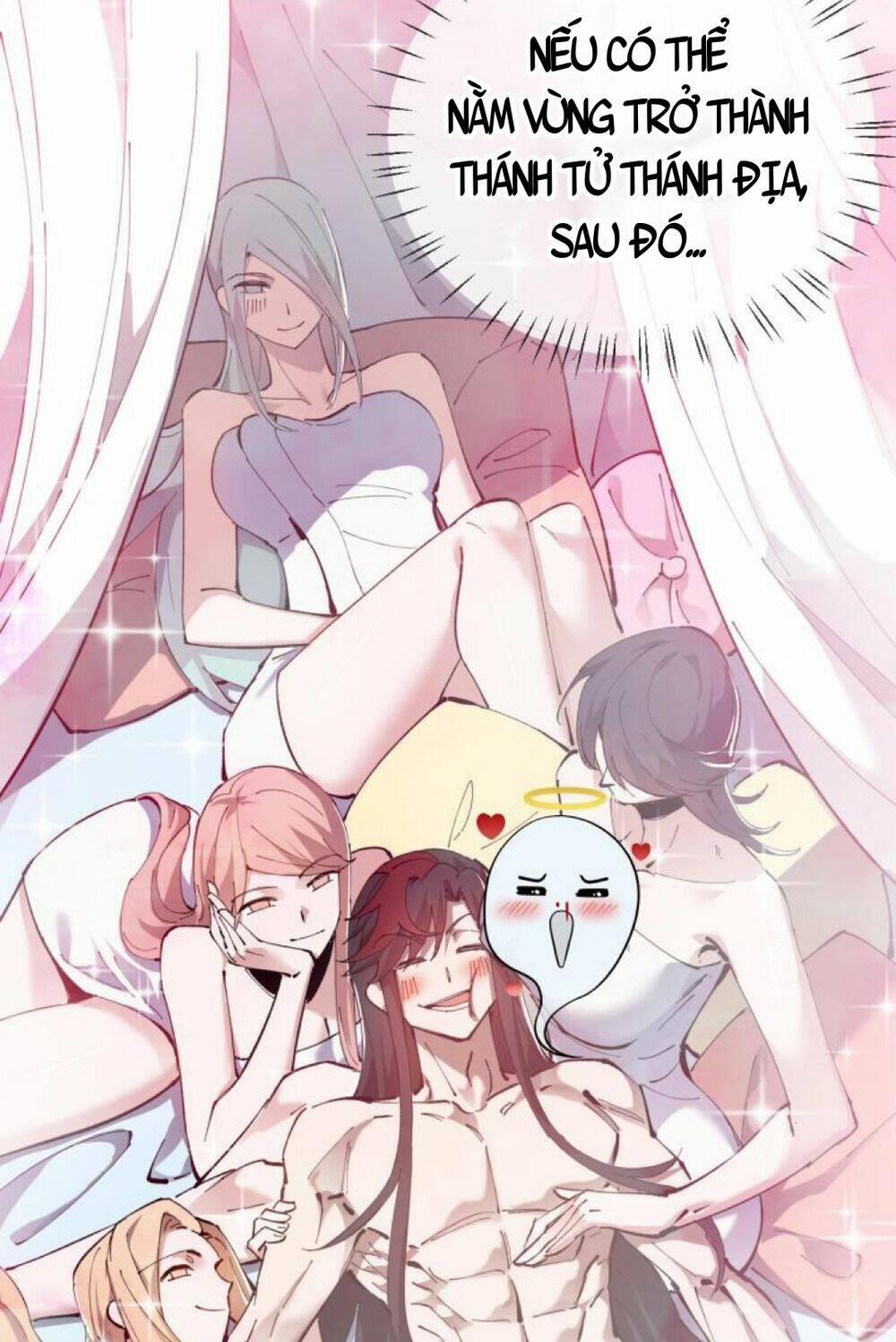 Sư Tôn: Nghịch Đồ Này Mới Không Phải Là Thánh Tử 1 trang 16