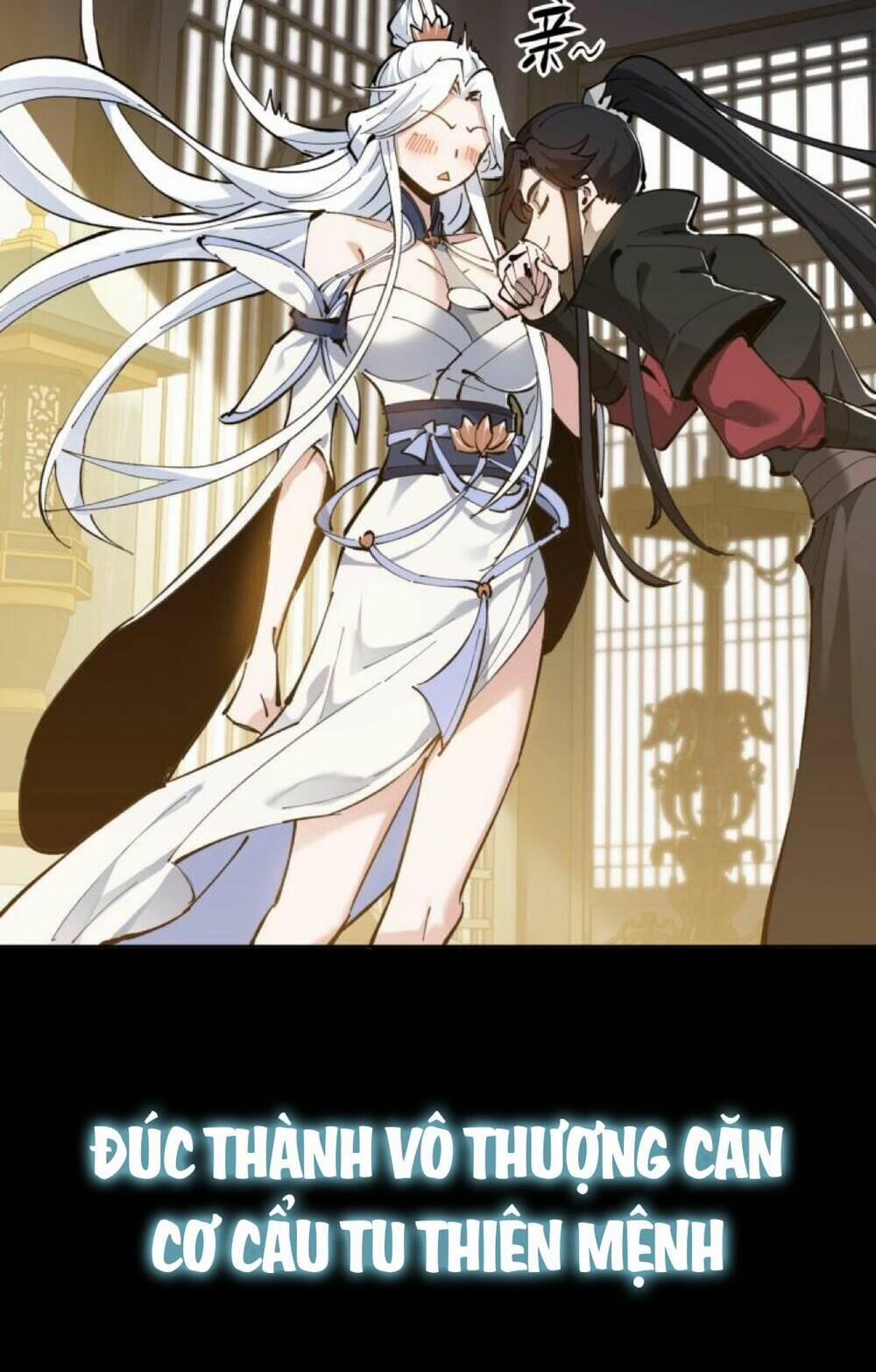 Sư Tôn: Nghịch Đồ Này Mới Không Phải Là Thánh Tử 1 trang 19