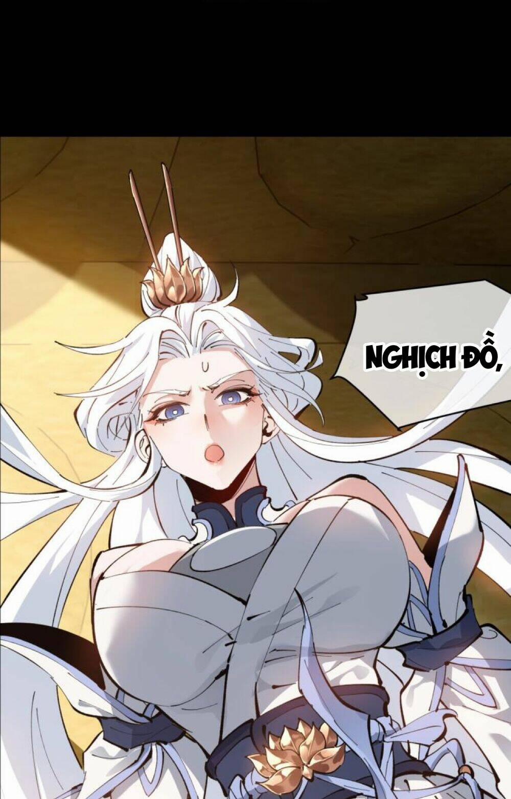 Sư Tôn: Nghịch Đồ Này Mới Không Phải Là Thánh Tử 1 trang 20