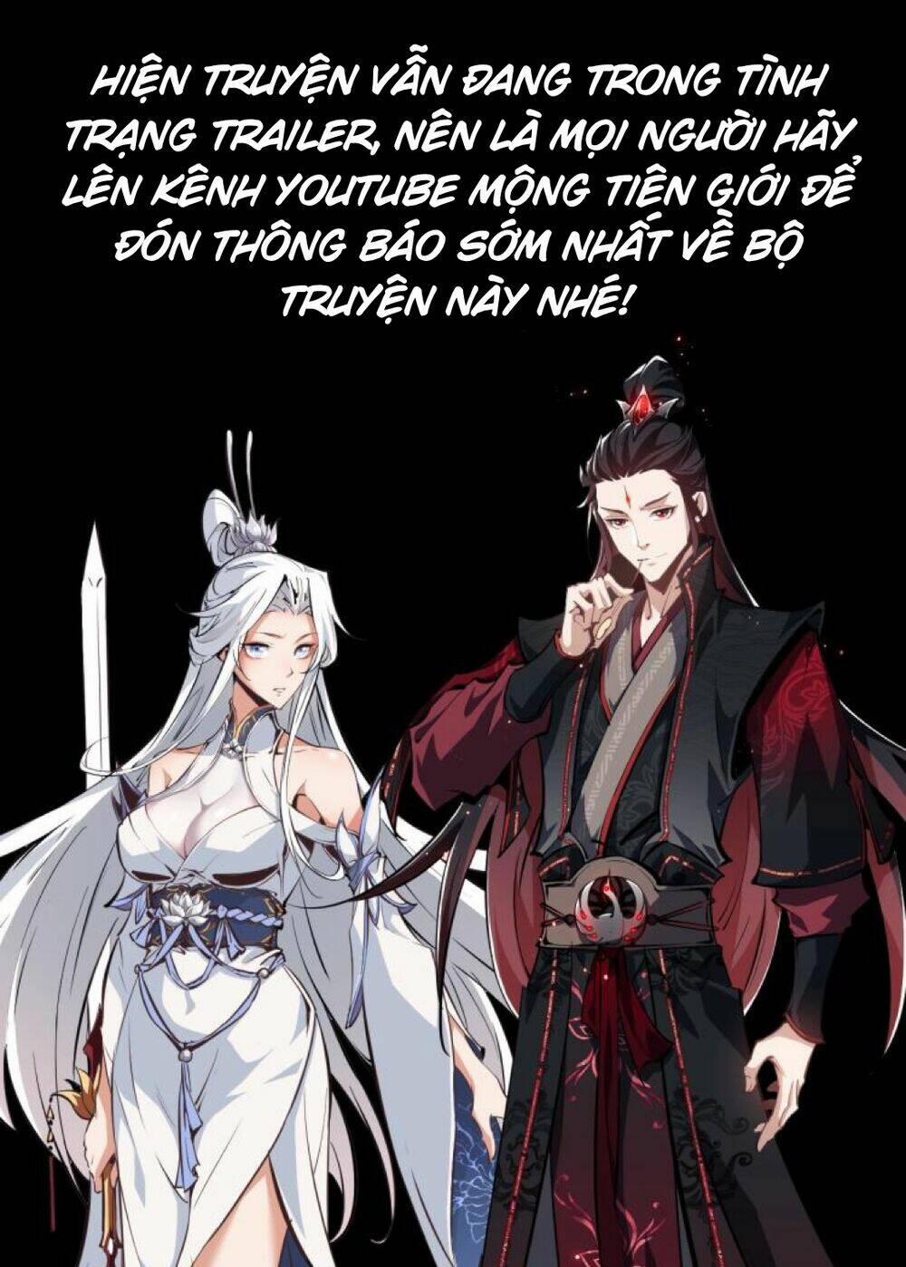 Sư Tôn: Nghịch Đồ Này Mới Không Phải Là Thánh Tử 1 trang 22