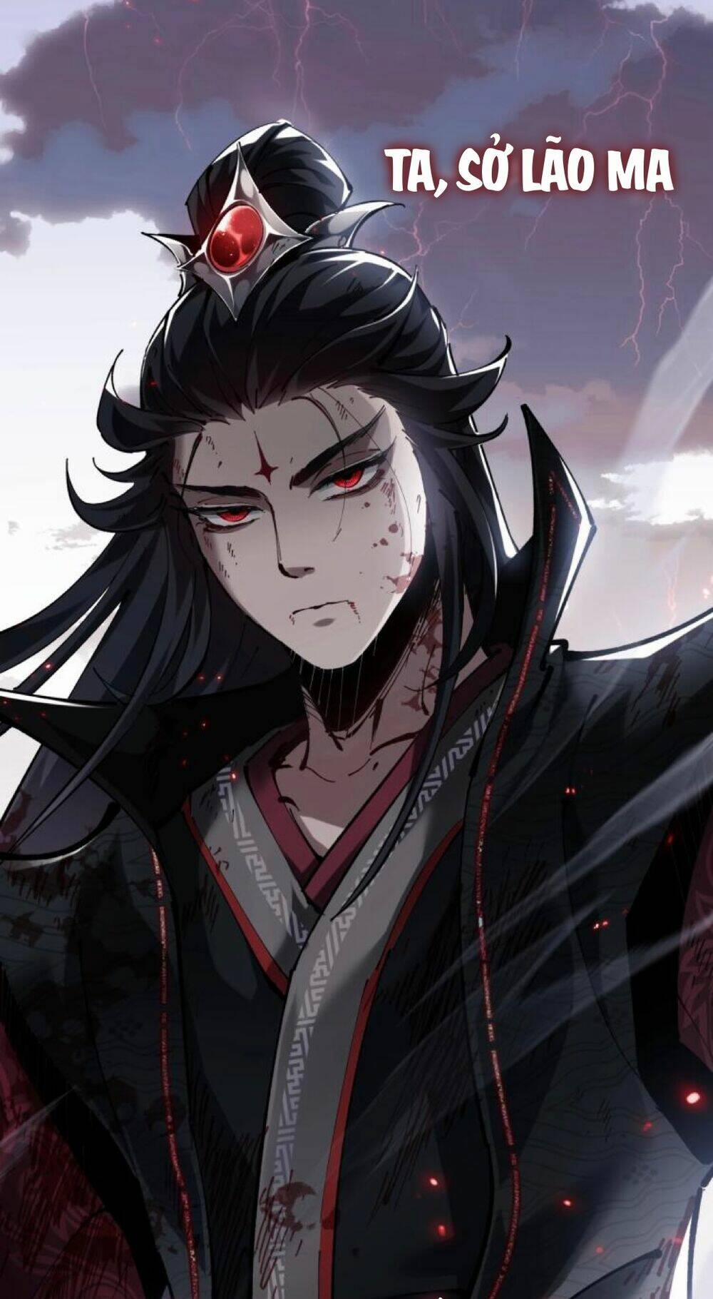 Sư Tôn: Nghịch Đồ Này Mới Không Phải Là Thánh Tử 1 trang 3