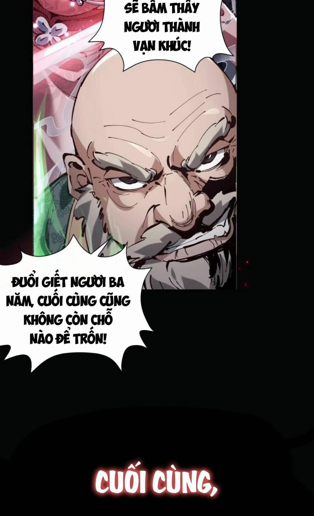 Sư Tôn: Nghịch Đồ Này Mới Không Phải Là Thánh Tử 1 trang 6