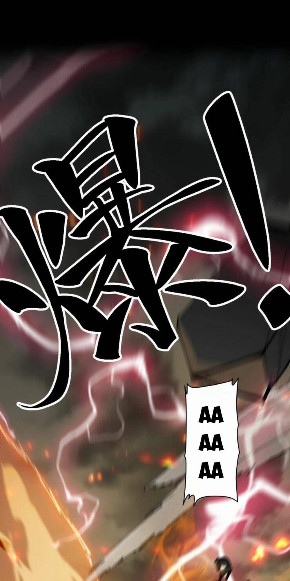 Sư Tôn: Nghịch Đồ Này Mới Không Phải Là Thánh Tử 1 trang 9