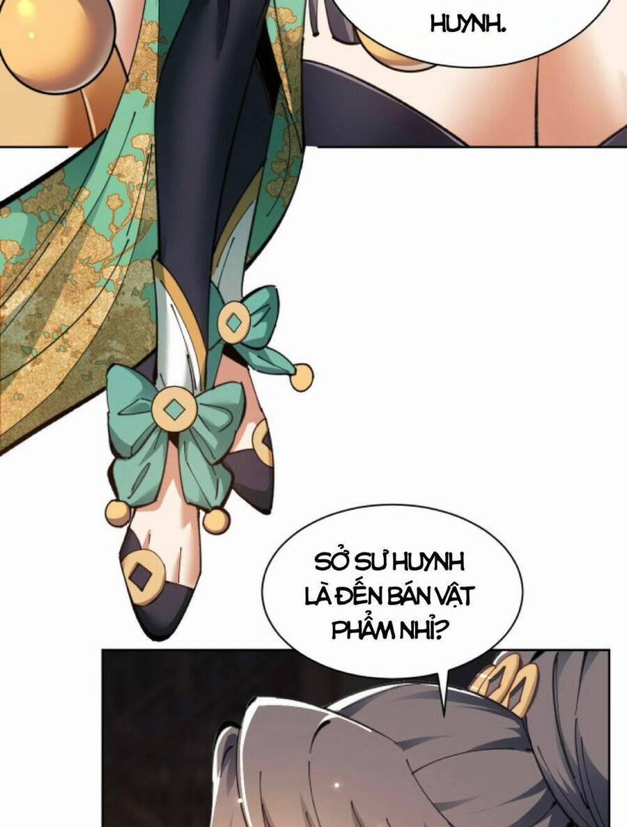 Sư Tôn: Nghịch Đồ Này Mới Không Phải Là Thánh Tử 10 trang 10