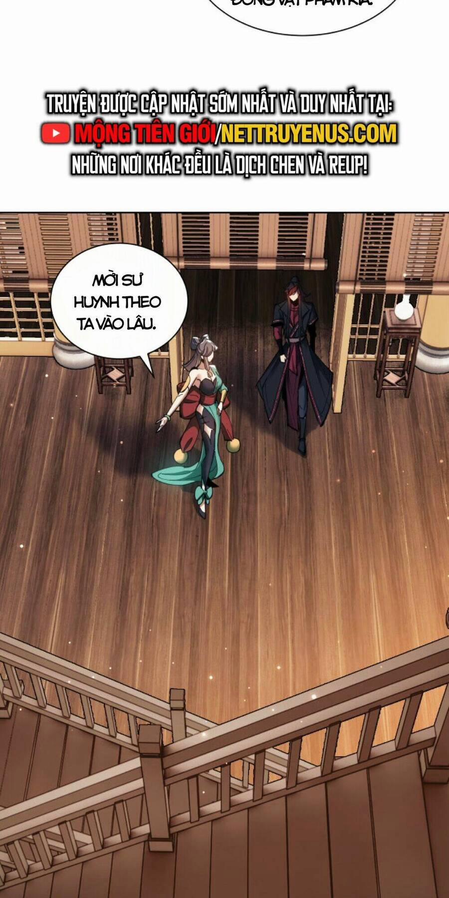 Sư Tôn: Nghịch Đồ Này Mới Không Phải Là Thánh Tử 10 trang 13