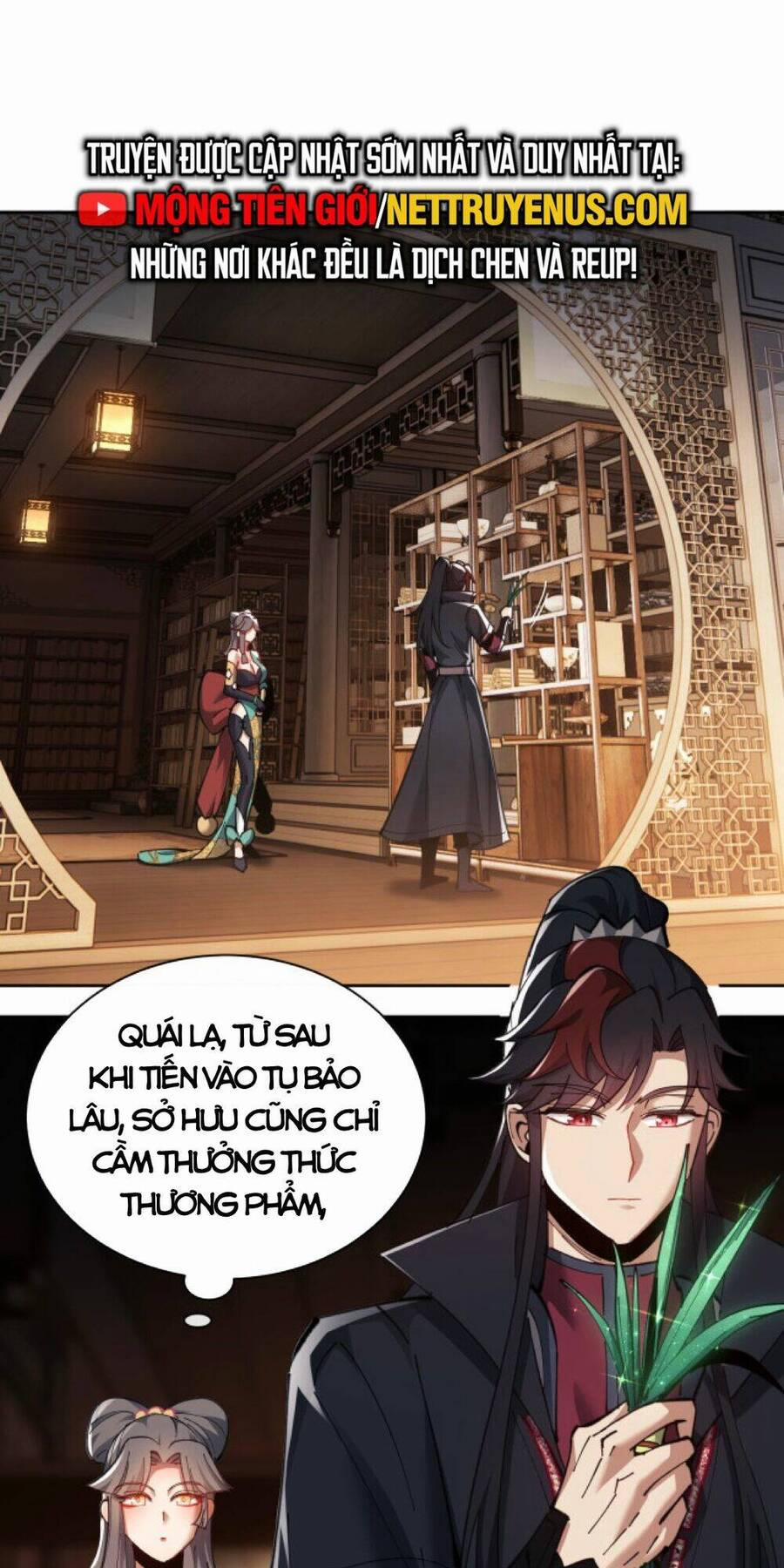 Sư Tôn: Nghịch Đồ Này Mới Không Phải Là Thánh Tử 10 trang 16