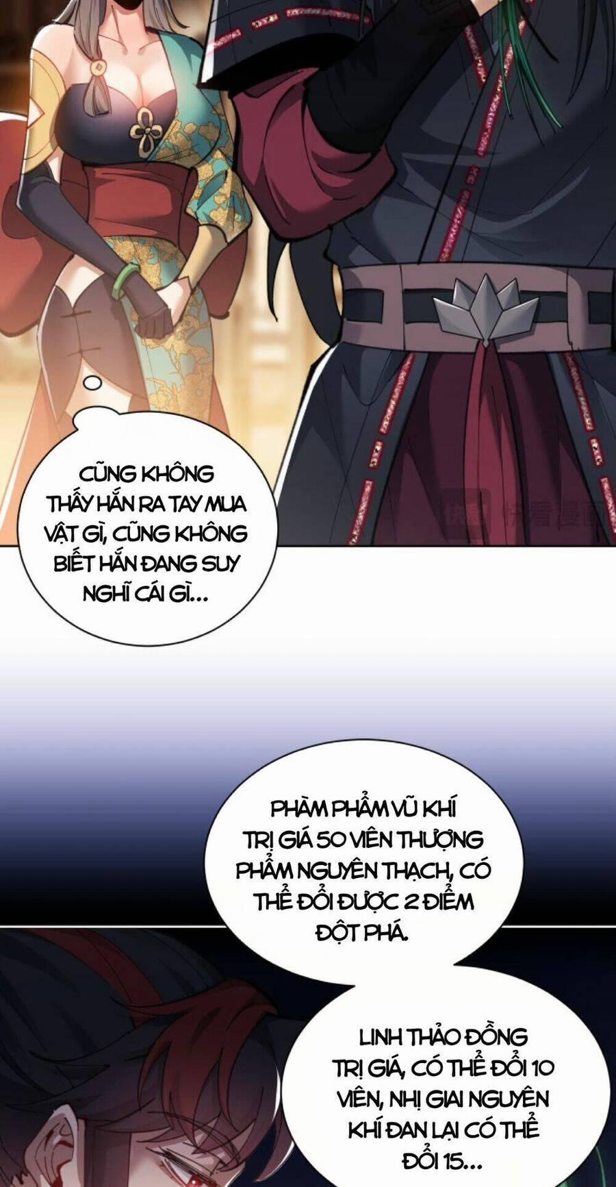 Sư Tôn: Nghịch Đồ Này Mới Không Phải Là Thánh Tử 10 trang 17