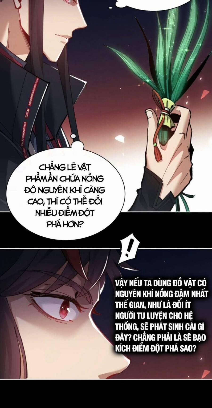 Sư Tôn: Nghịch Đồ Này Mới Không Phải Là Thánh Tử 10 trang 18