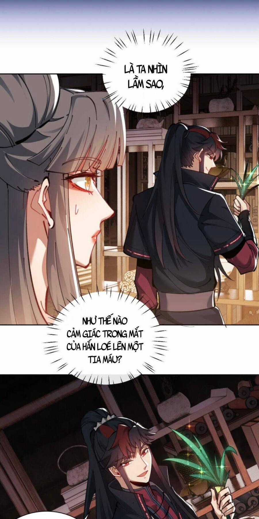 Sư Tôn: Nghịch Đồ Này Mới Không Phải Là Thánh Tử 10 trang 20