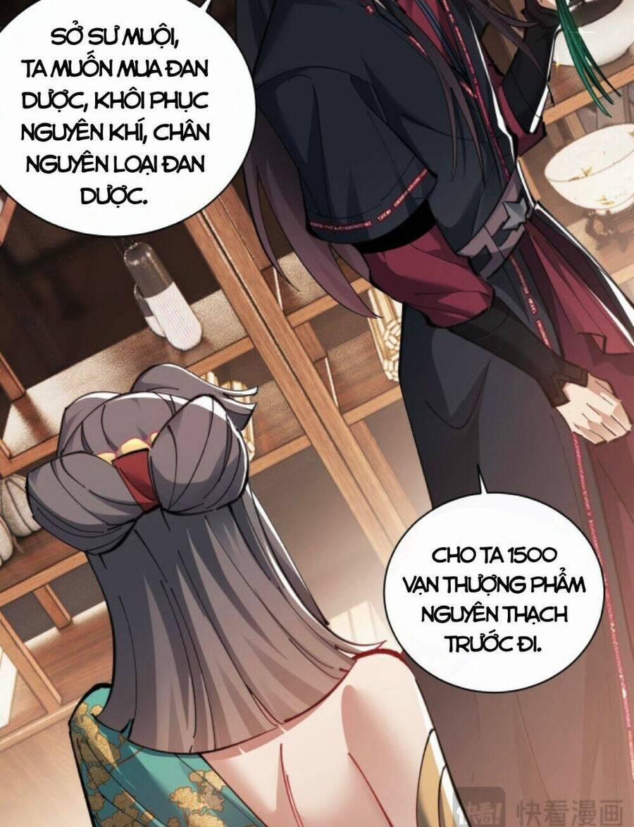 Sư Tôn: Nghịch Đồ Này Mới Không Phải Là Thánh Tử 10 trang 21