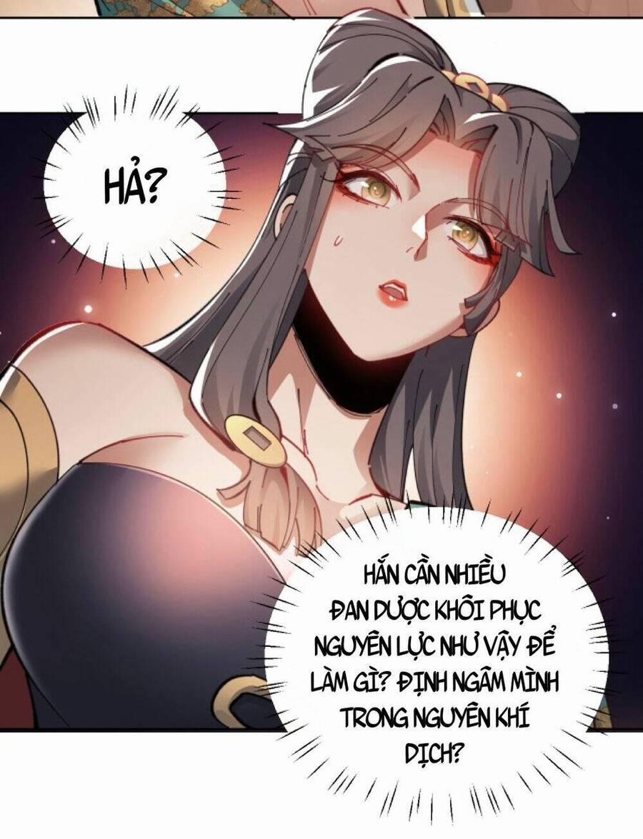 Sư Tôn: Nghịch Đồ Này Mới Không Phải Là Thánh Tử 10 trang 22