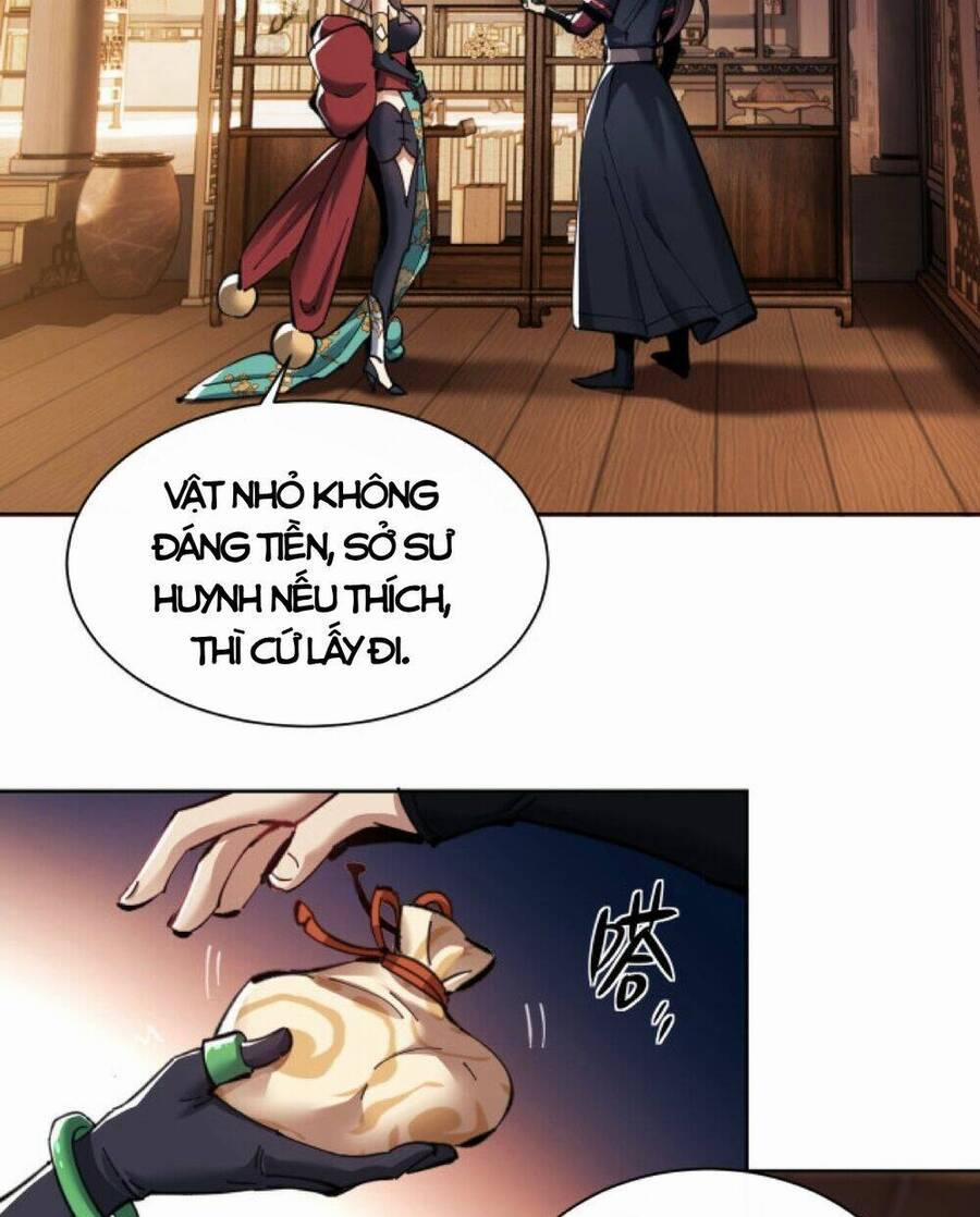 Sư Tôn: Nghịch Đồ Này Mới Không Phải Là Thánh Tử 10 trang 28