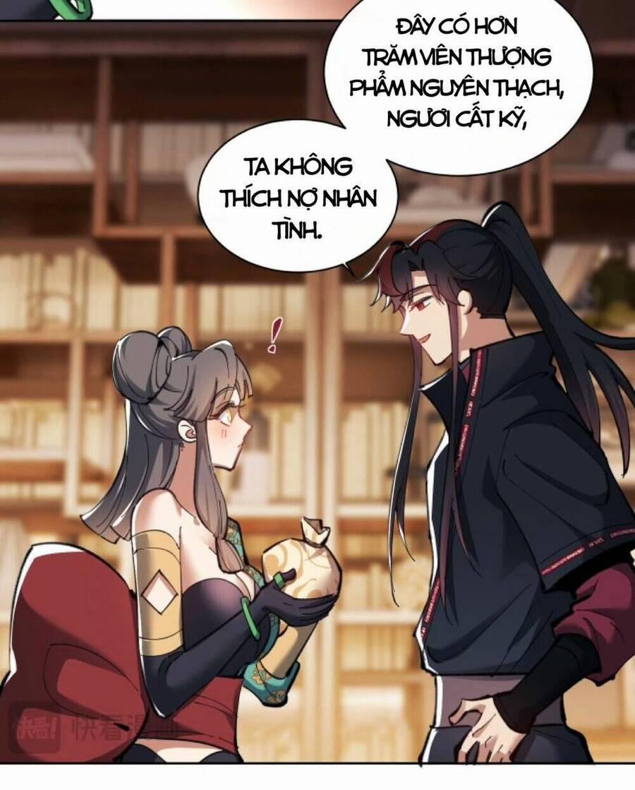 Sư Tôn: Nghịch Đồ Này Mới Không Phải Là Thánh Tử 10 trang 29