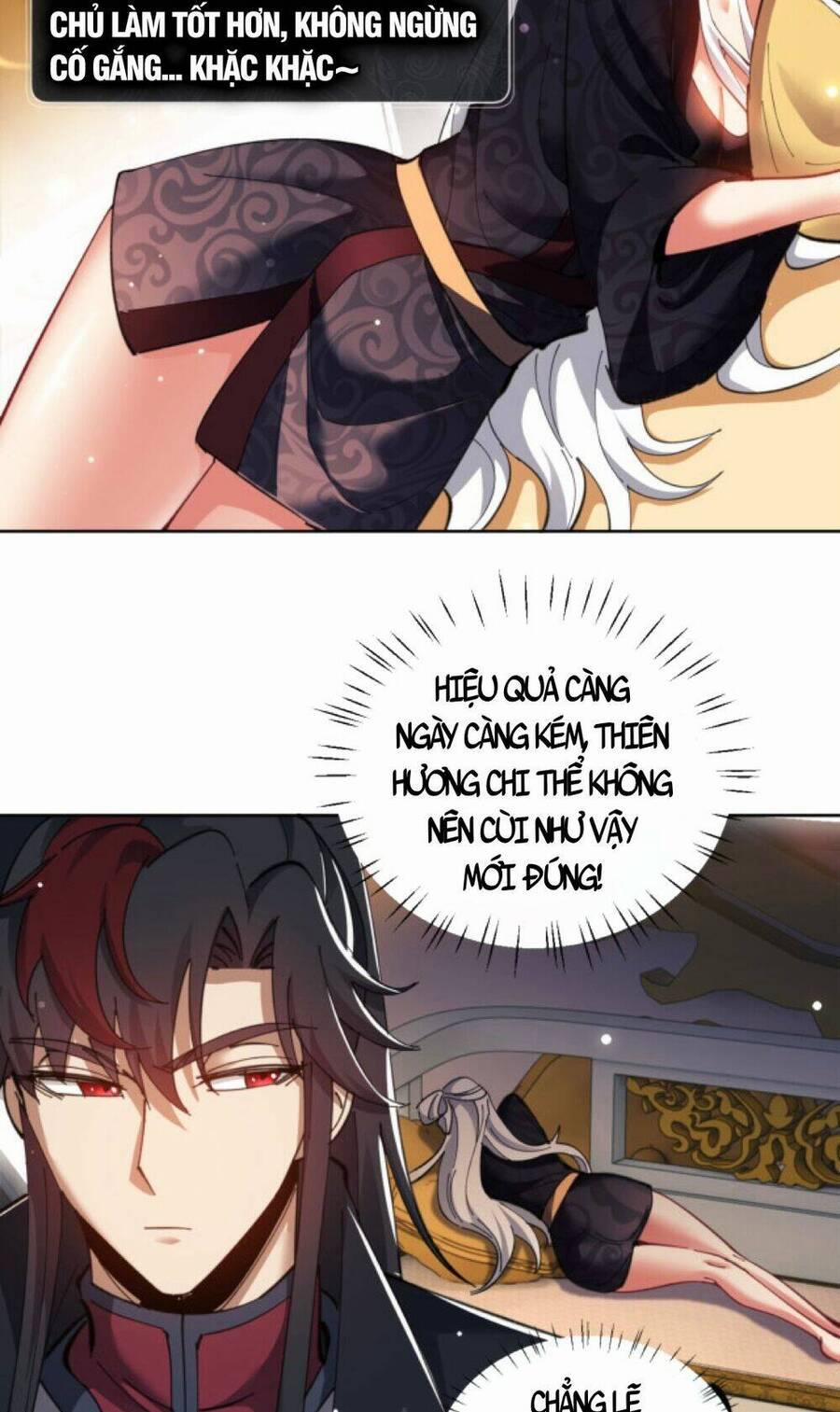 Sư Tôn: Nghịch Đồ Này Mới Không Phải Là Thánh Tử 10 trang 3