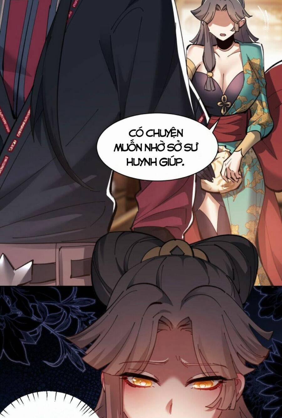 Sư Tôn: Nghịch Đồ Này Mới Không Phải Là Thánh Tử 10 trang 31