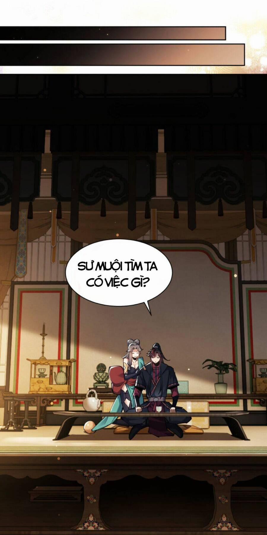 Sư Tôn: Nghịch Đồ Này Mới Không Phải Là Thánh Tử 10 trang 33