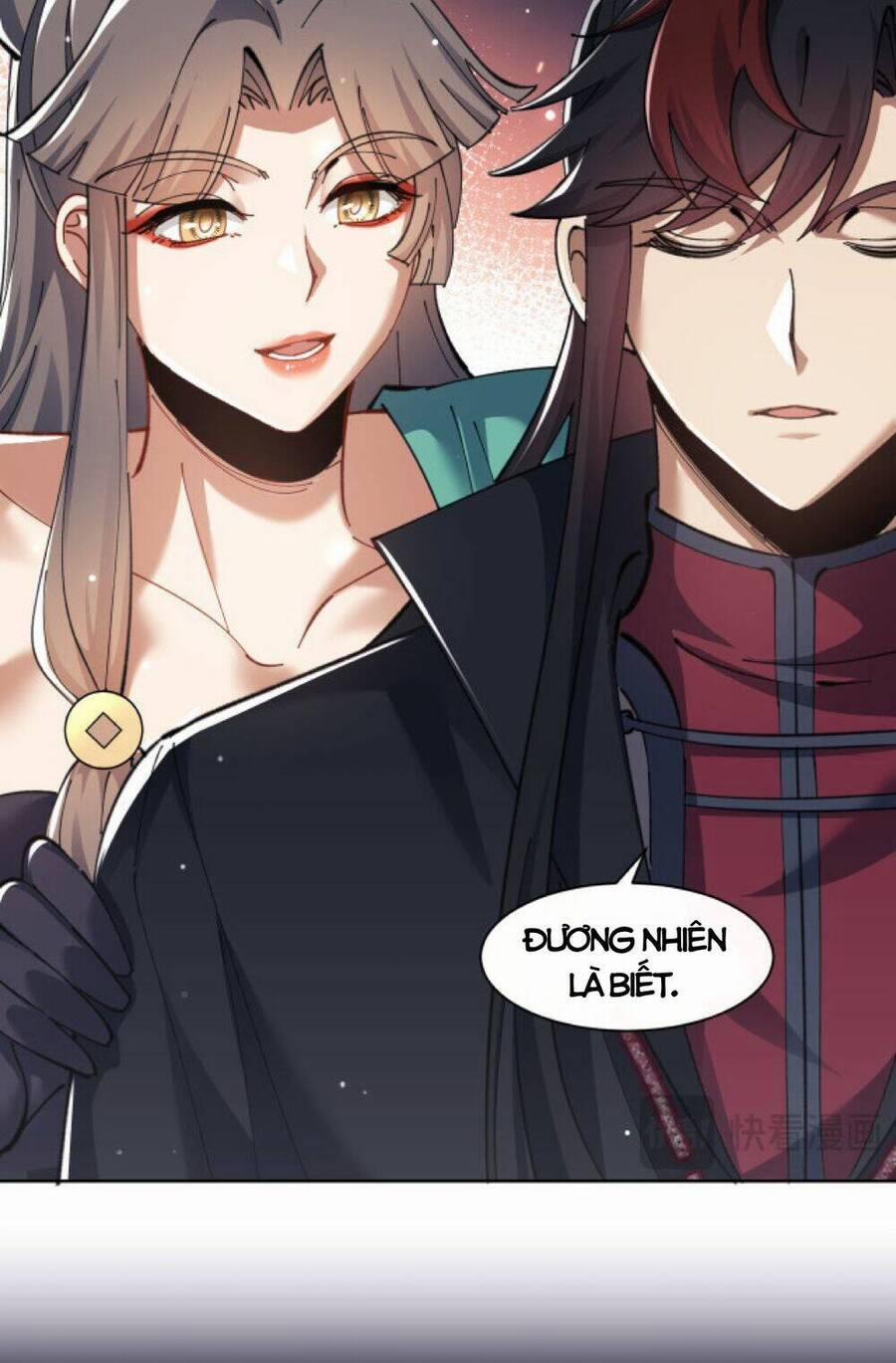 Sư Tôn: Nghịch Đồ Này Mới Không Phải Là Thánh Tử 10 trang 35