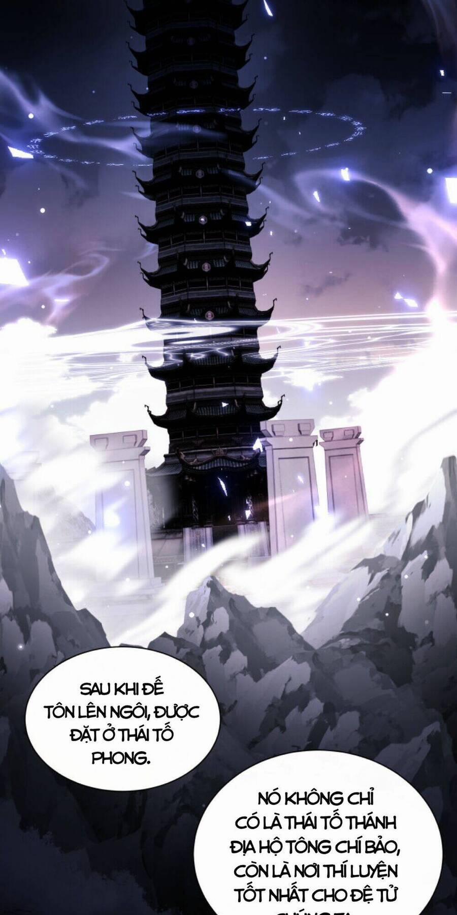 Sư Tôn: Nghịch Đồ Này Mới Không Phải Là Thánh Tử 10 trang 37