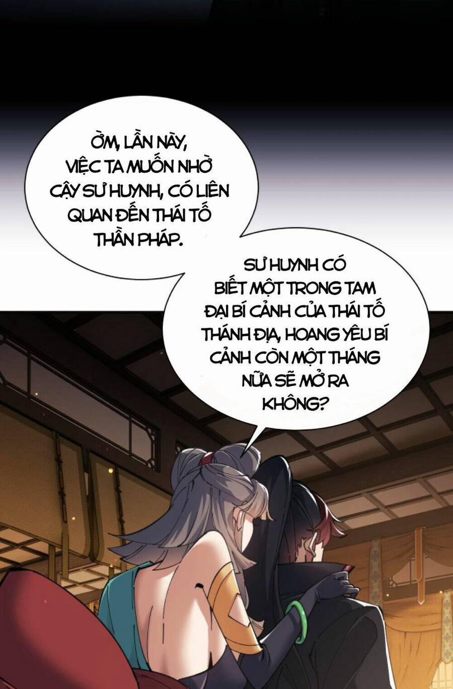 Sư Tôn: Nghịch Đồ Này Mới Không Phải Là Thánh Tử 10 trang 39