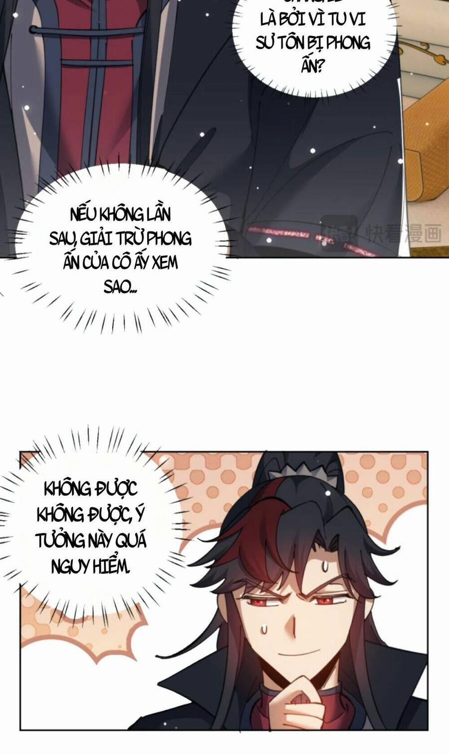 Sư Tôn: Nghịch Đồ Này Mới Không Phải Là Thánh Tử 10 trang 4