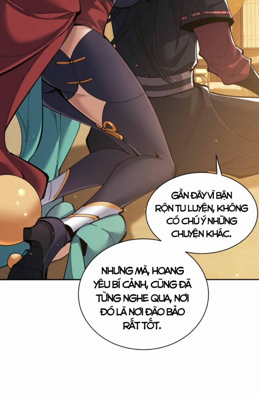 Sư Tôn: Nghịch Đồ Này Mới Không Phải Là Thánh Tử 10 trang 40