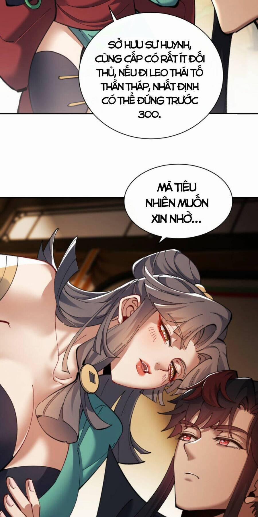 Sư Tôn: Nghịch Đồ Này Mới Không Phải Là Thánh Tử 10 trang 42