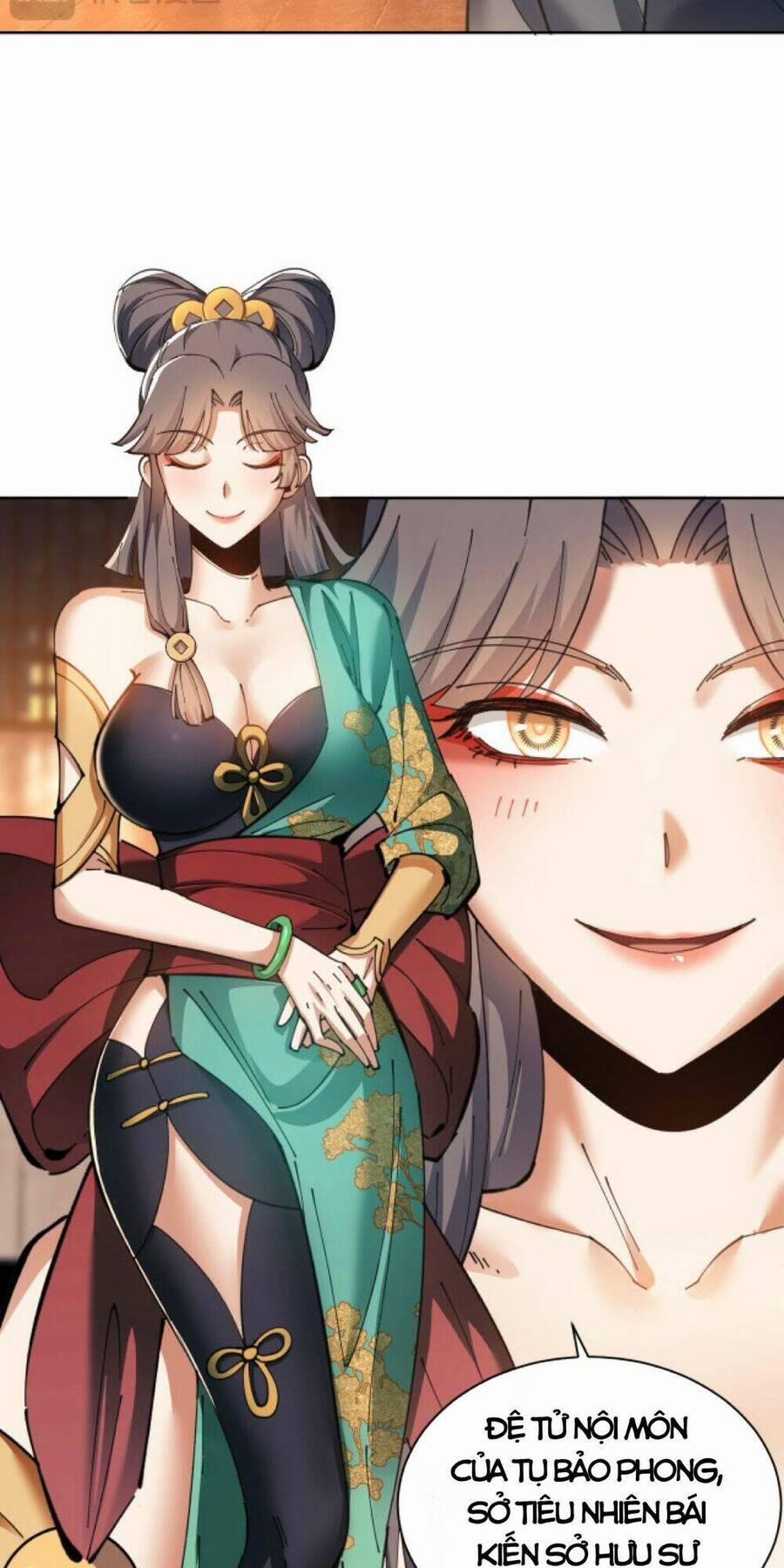 Sư Tôn: Nghịch Đồ Này Mới Không Phải Là Thánh Tử 10 trang 9