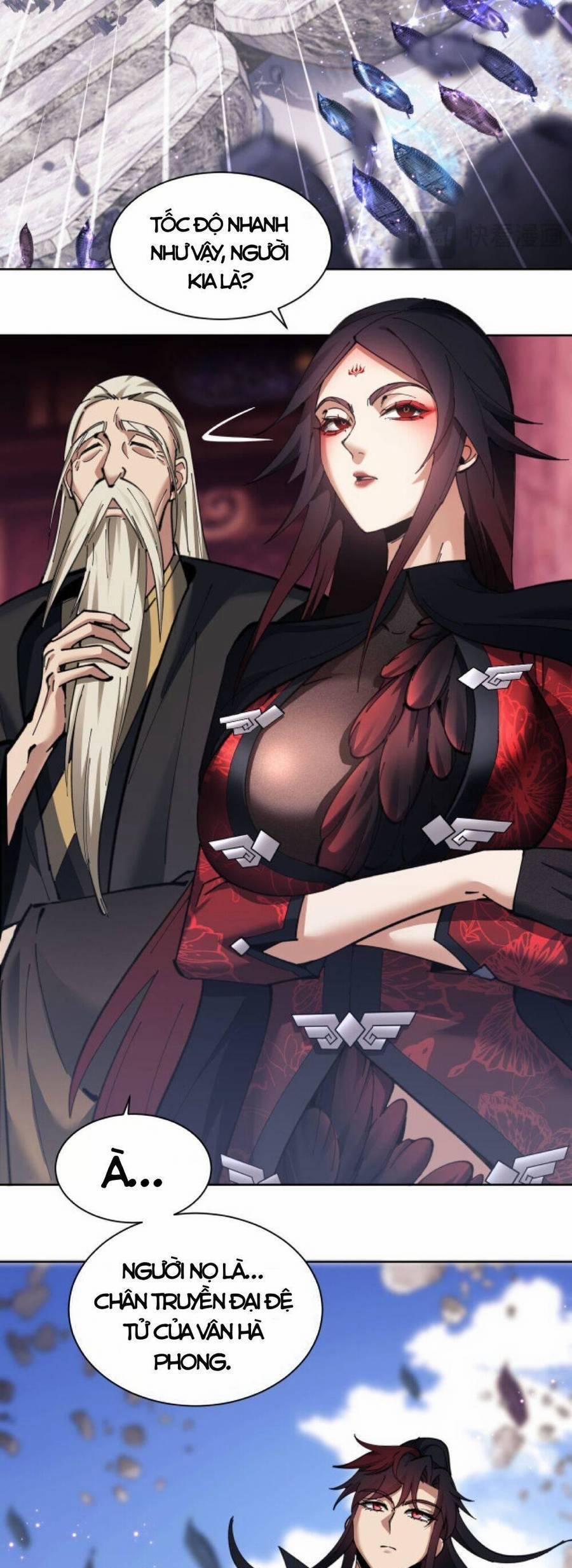 Sư Tôn: Nghịch Đồ Này Mới Không Phải Là Thánh Tử 11 trang 11