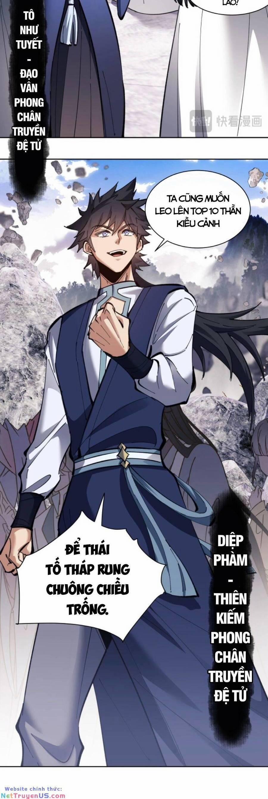 Sư Tôn: Nghịch Đồ Này Mới Không Phải Là Thánh Tử 11 trang 14