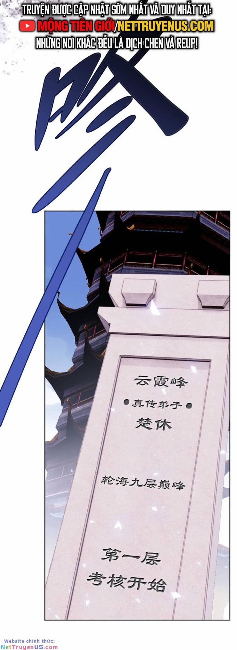 Sư Tôn: Nghịch Đồ Này Mới Không Phải Là Thánh Tử 11 trang 19