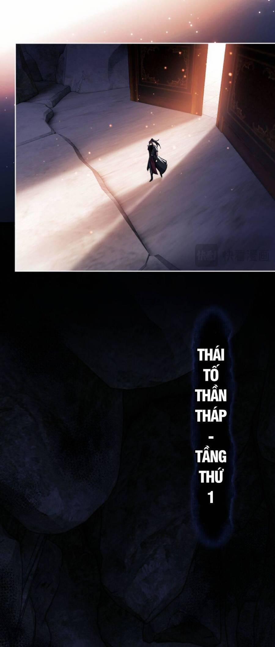 Sư Tôn: Nghịch Đồ Này Mới Không Phải Là Thánh Tử 11 trang 22