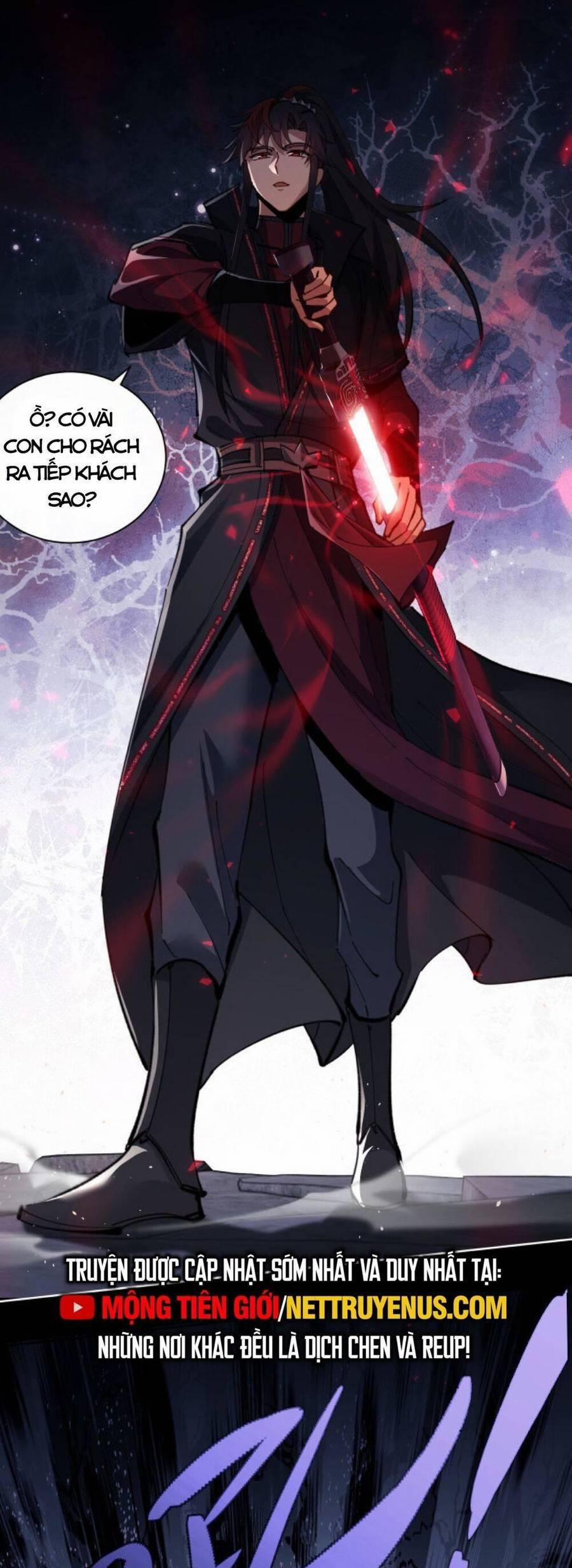 Sư Tôn: Nghịch Đồ Này Mới Không Phải Là Thánh Tử 11 trang 25