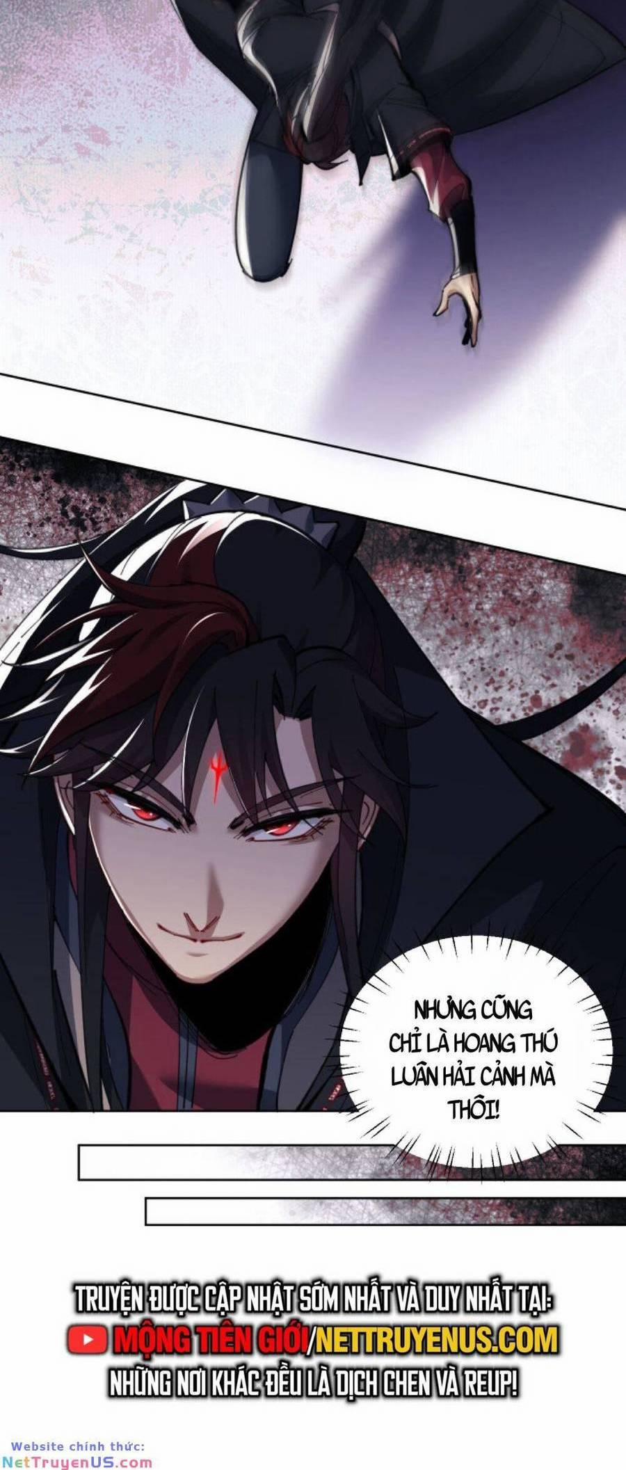 Sư Tôn: Nghịch Đồ Này Mới Không Phải Là Thánh Tử 11 trang 29