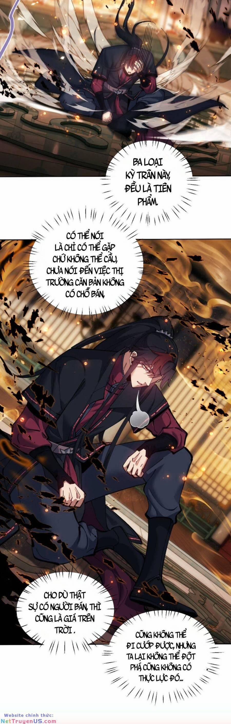 Sư Tôn: Nghịch Đồ Này Mới Không Phải Là Thánh Tử 11 trang 3