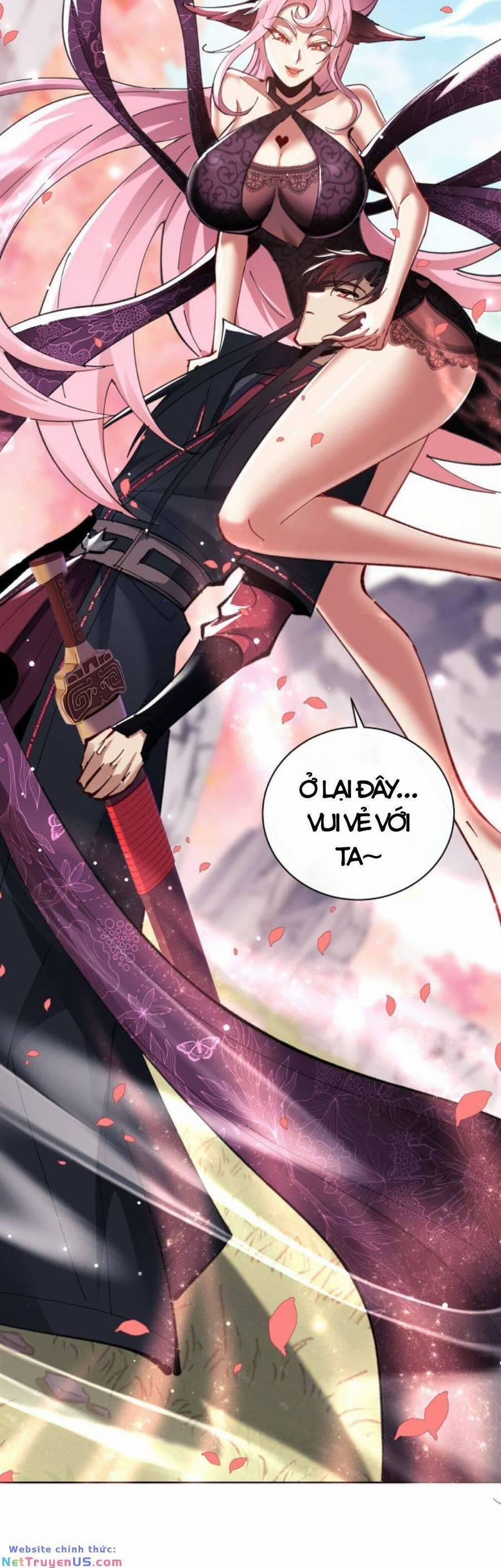 Sư Tôn: Nghịch Đồ Này Mới Không Phải Là Thánh Tử 11 trang 31