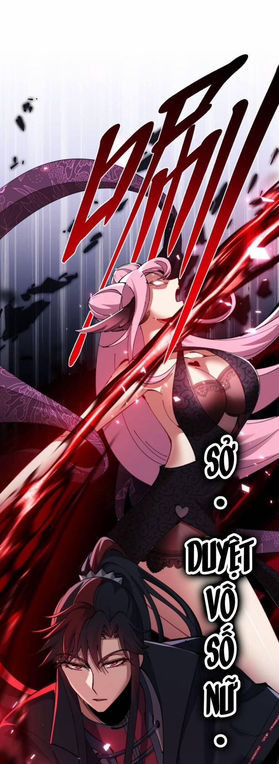 Sư Tôn: Nghịch Đồ Này Mới Không Phải Là Thánh Tử 11 trang 32