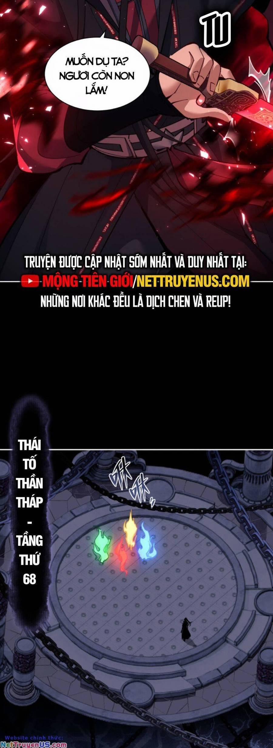 Sư Tôn: Nghịch Đồ Này Mới Không Phải Là Thánh Tử 11 trang 33