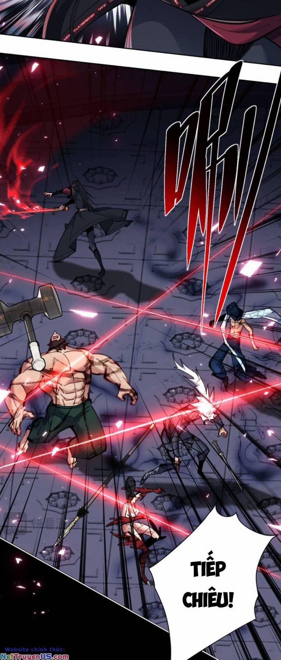 Sư Tôn: Nghịch Đồ Này Mới Không Phải Là Thánh Tử 11 trang 36