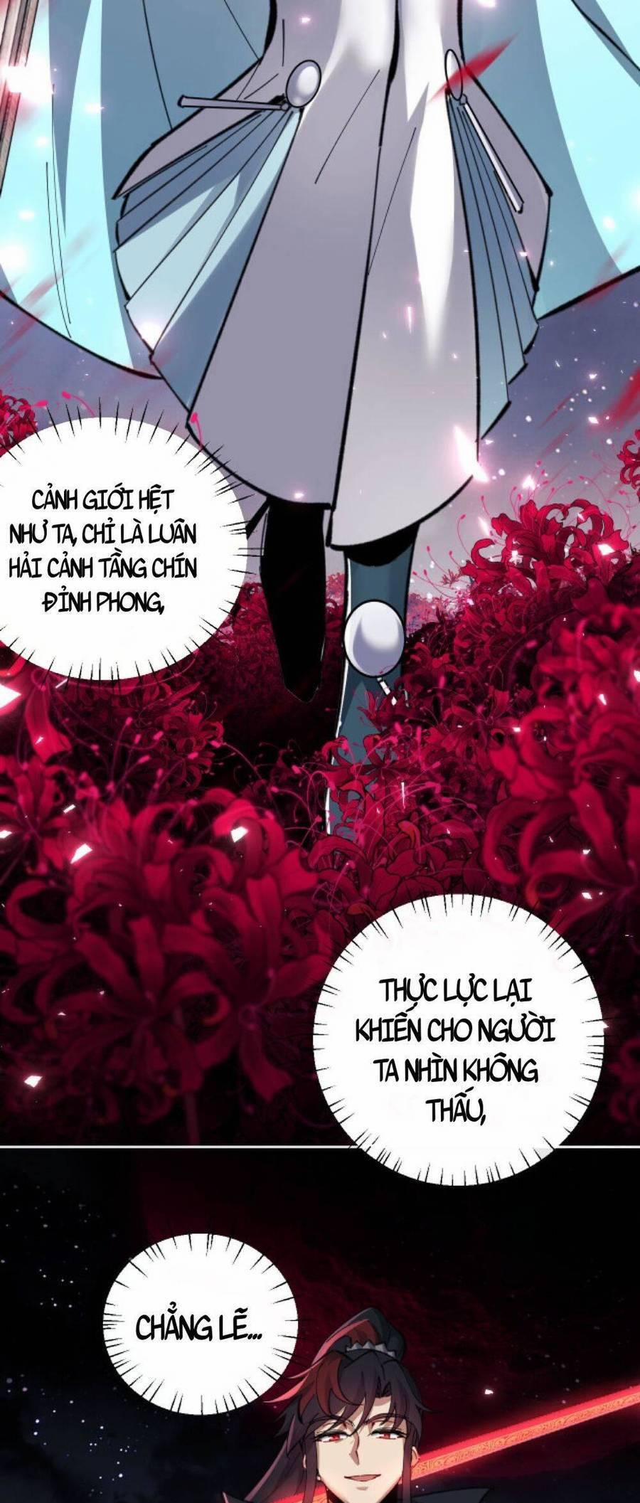 Sư Tôn: Nghịch Đồ Này Mới Không Phải Là Thánh Tử 11 trang 39