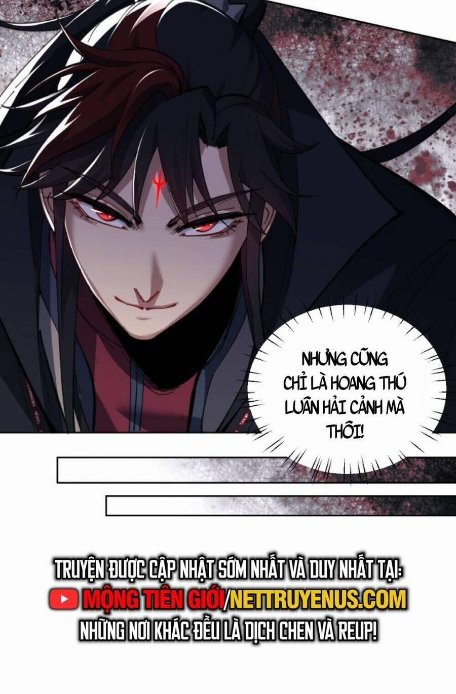 Sư Tôn: Nghịch Đồ Này Mới Không Phải Là Thánh Tử 11 trang 47