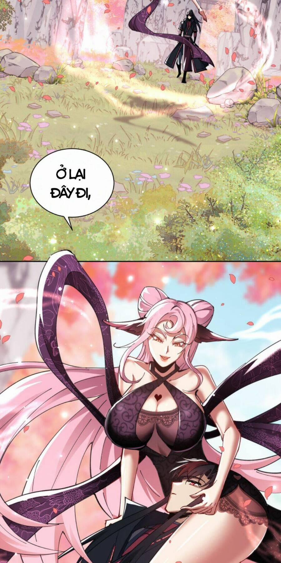 Sư Tôn: Nghịch Đồ Này Mới Không Phải Là Thánh Tử 11 trang 49