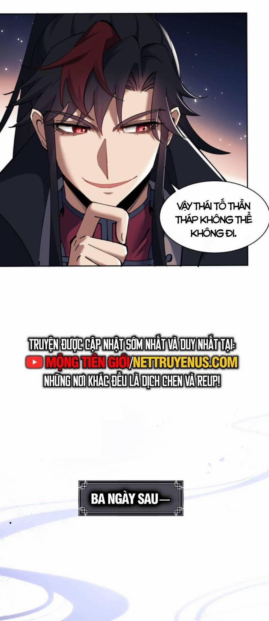 Sư Tôn: Nghịch Đồ Này Mới Không Phải Là Thánh Tử 11 trang 5