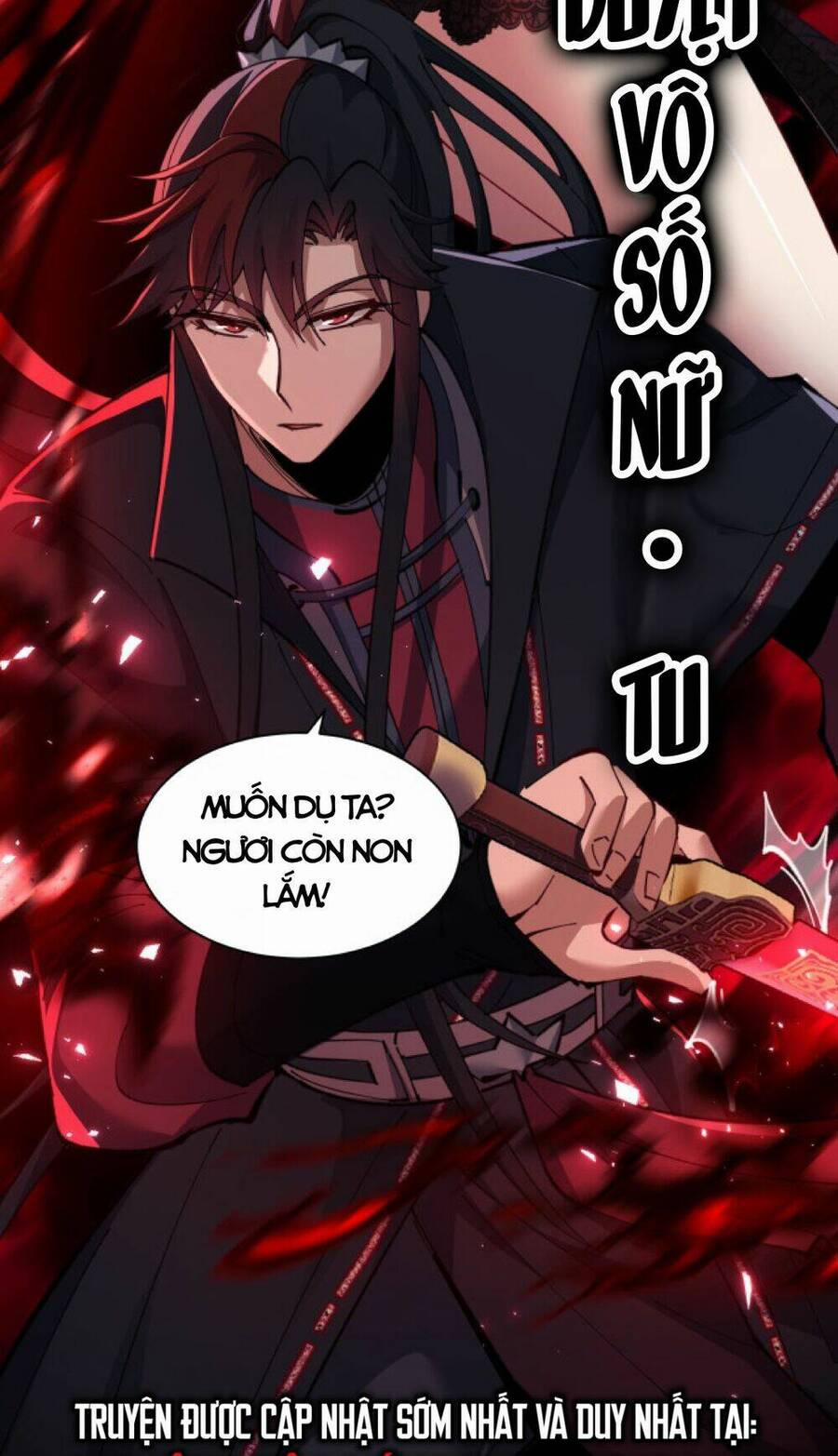 Sư Tôn: Nghịch Đồ Này Mới Không Phải Là Thánh Tử 11 trang 53