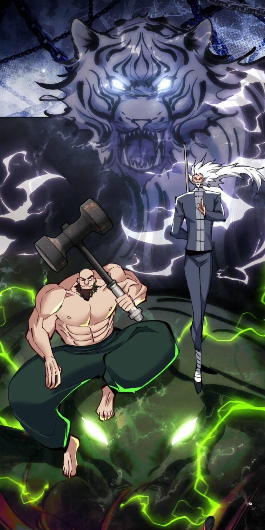 Sư Tôn: Nghịch Đồ Này Mới Không Phải Là Thánh Tử 11 trang 55