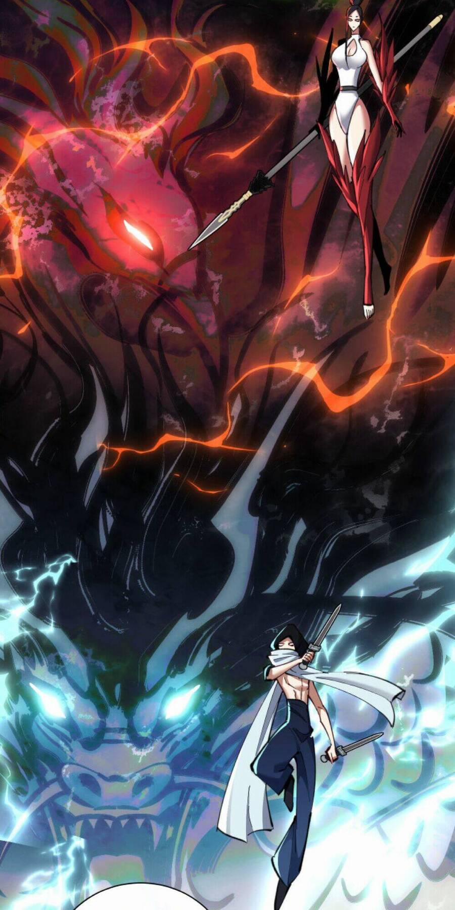 Sư Tôn: Nghịch Đồ Này Mới Không Phải Là Thánh Tử 11 trang 56